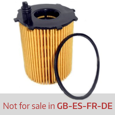 FILTER ULJA PSA/FORD C3/FIESTA 1.6HDI/TDCI meat&doria