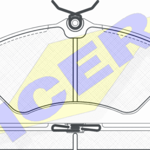 DISK PL. FIAT DUCATO 89-94 1.9TD/2.0