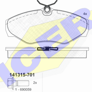 141315-701.png DISK PL. OPEL/RENAULT/VIVARO/TRAFFIC II