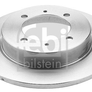 KOCIONI DISK ZAD. FI 260MM VOLVO S40 / V40 febi