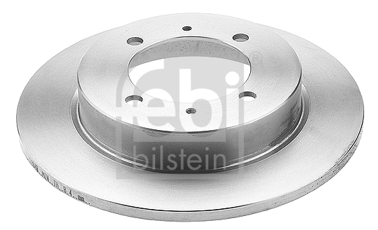 KOCIONI DISK ZAD. FI 260MM VOLVO S40 / V40 febi