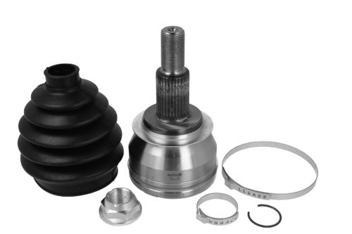 ZGLOB DO TOCKA MAZDA 6 / CX-5 2.2 D 12+ metelli