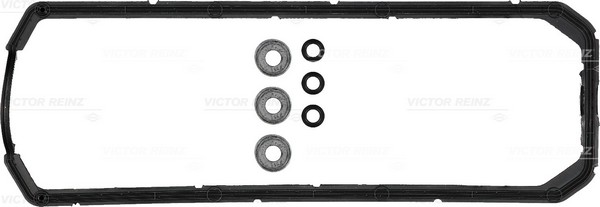 DIHTUNG POKLOPCA VENTILA VW/AUDI 1.9D/TD SA 6 GUMICA SET victorreinz