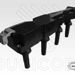 BOBINA PSA 307/206/C4/PARTNER 1.6 16V TU5JP4 efi automotive