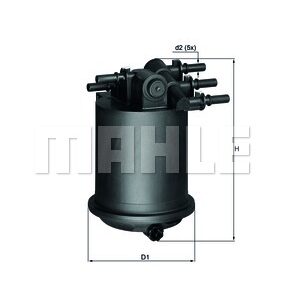 FIL. NAFTE RENAULT LAGUNA 2 MEGAN 1 1.9 DCI