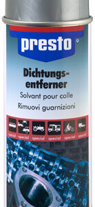 SPREJ ZA SKIDANJE DIHT MASE presto