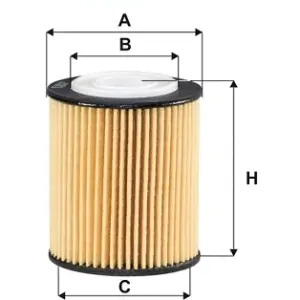 FILTER ULJA OPEL COMBO / PEUGEOT 3008 1.5 HDI 18+ filtron