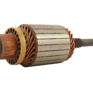 ROTOR ALNASERA 12V 2.1KW 331MM 131656