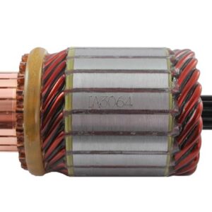 ROTOR ALNASERA 12V 12 ZUBA 120.5MM DELCO SA1014