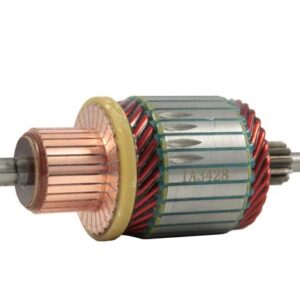 ROTOR ALNASERA 11 ZUBA 12V 138.50MM BOSCH SA0088