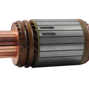 ROTOR ALNASERA 15 ZUBA 12V 175MM ISKRA/LETRIKA SA9014