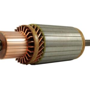 ROTOR ALNASERA 24V 7.5KW 19 ZUBA SA1003
