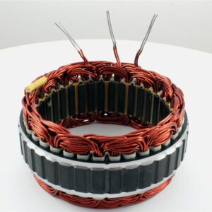 STATOR ALTERNATORA MITSUBISHI 12V 80A 129.10 MM AS5004