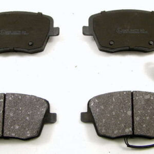 DISK PLOCICE PREDNJE VW POLO/FABIA 01+ SA KABLOM daco