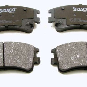 DISK PL. MAZDA 6 PREDNJE 02-07