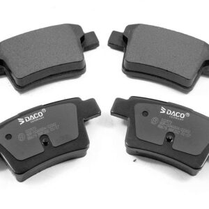 DISK PL.FORD MONDEO 3 ZADNJE 04+