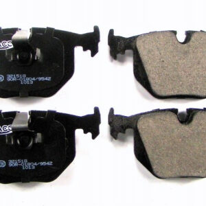 DISK PL. Z. BMW 3/5/7 00-05G