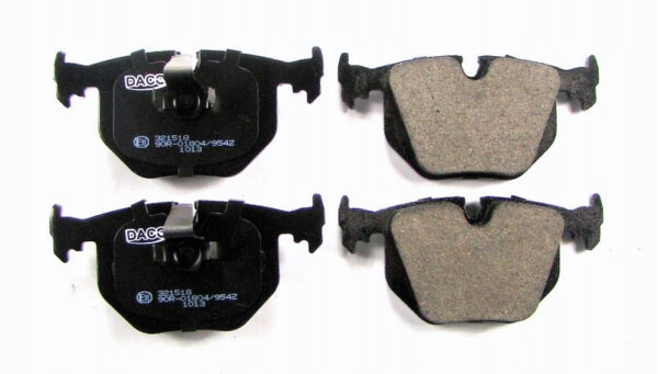 DISK PL. Z. BMW 3/5/7 00-05G