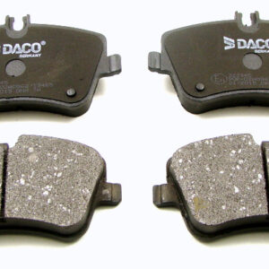 DISK PL. MERCEDES C KLASA W203.