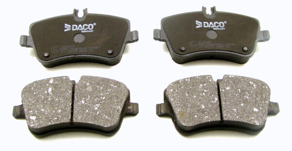 DISK PL. MERCEDES C KLASA W203.