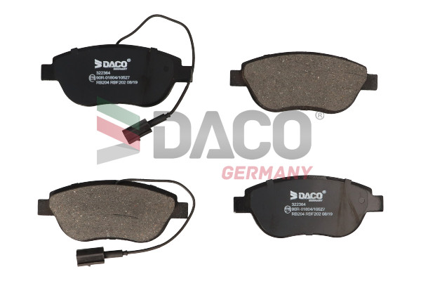 DISK PL. FIAT BRAVO /GRANDE PUNTO / STILO 01+