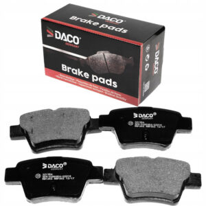 DISK PL. ZADNJE PEZO 307 207 / C4 CITROEN