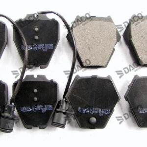 DISK PL. VW/AUDI A4/A6/PASSAT 8 KOM.