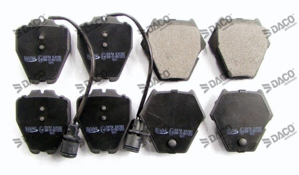 DISK PL. VW/AUDI A4/A6/PASSAT 8 KOM.