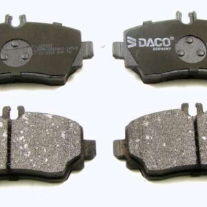 DISK PL. MERCEDES A KLASA A140/160/170.