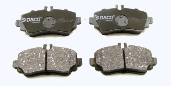 DISK PL. MERCEDES A KLASA A140/160/170.