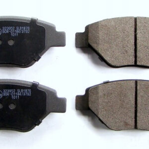DISK PL. RENAULT MEGANE II 1.4/1.4 16V 02+.