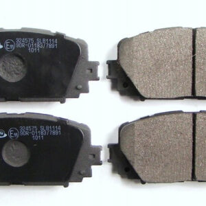 DISK PL. TOYOTA YARIS 11+