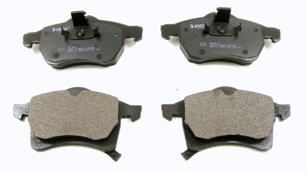 DISK PL.OPEL ASTRA G.ZAFIRA DACO Germany