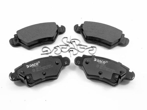 DISK PL. Z.OPEL ASTRA G.ZAFIRA.