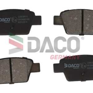 DISK PL. ZAD. FIAT STILO 01+