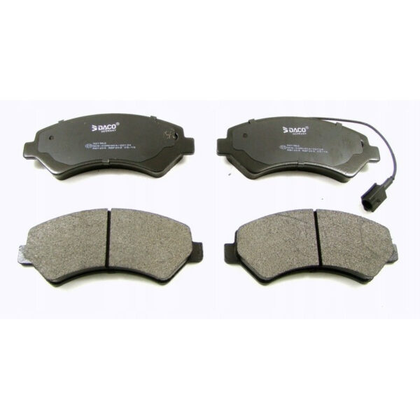 DISK PL. PSA/FIAT DUCATO/JUMPER/BOXER 06+.
