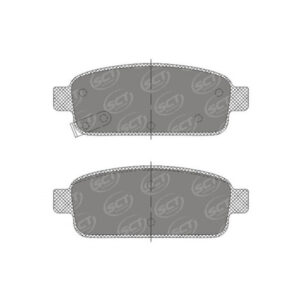 DISK PL.ZADNJE OPEL ASTRA J 09+ ZAFIRA C MOKA 12+