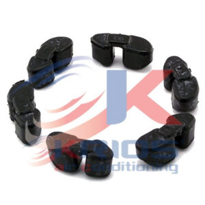 GUMICE KVACILA KLIME SET 6 KOM. DENSO PV6 6SEU