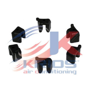 GUMICE KVACILA KLIME SET 6 KOM. DENSO 5SE09C
