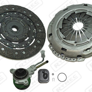 SET KVACILA KORPA LAMELA HIDR DRUK LEZAJ FI 240MM FORD MONDEO III 2.0
