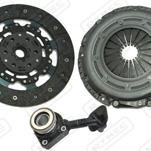 SET KVACILA KORPA LAMELA HIDR. DRUK LEZAJ FI 240MM FORD/MAZDA FOCUS II/3 1.6 04-13