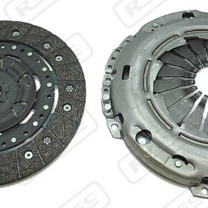 SET KVACILA KORPA LAMELA FI 240MM FORD MONDEO III 2.0 TDCI 00-07