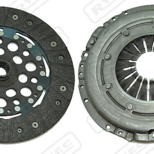 SET KVACILA KORPA LAMELA FI 230MM RENAULT TRAFIC II/ LAGUNA II 2.2/2.5 DCI