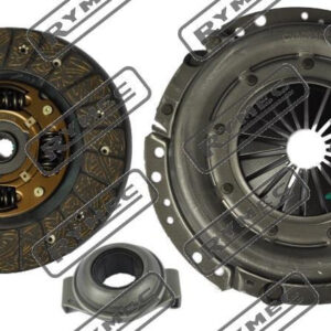 SET KVACILA KORPA LAMELA DRUK LEZAJ FI 200MM PEUGEOT 205/305 1.7/1.9D