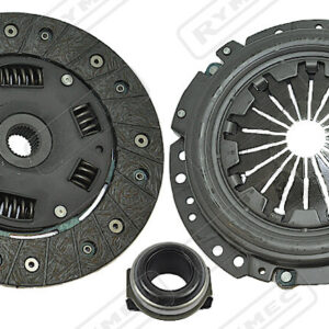 SET KVACILA KORPA LAMELA DRUK LEZAJ FI 200MM RENAULT MEGANE I 1.6