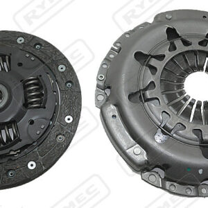 SET KVACILA KORPA LAMELA FI 220MM FORD FIESTA VI 1.4 TDCI 09-10