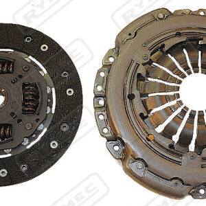 SET KVACILA KORPA LAMELA FI 215MM RENAULT CLIO/MEGANE/KANGOO 1.5 DCI 04+