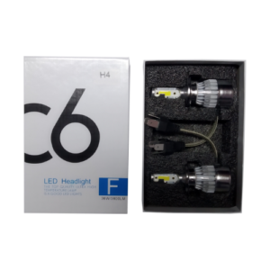 LED SIJALICA H4 SET 2 KOM.