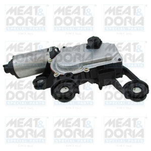 MOTORIC ZADNJEG BRISACA AUDI A3 A4 Q5 Q7 03+