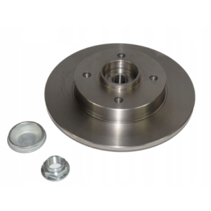KOCIONI DISK ZAD. SA LEZAJEM PSA PEZO 307 / C4 04+. FI 25 MM